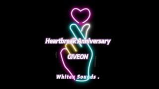 Heartbreak Anniversary - Giveon (audio)