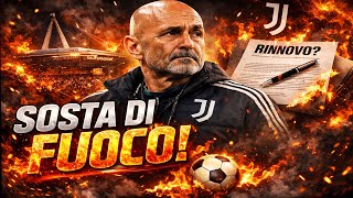 SPALLETTI GIÀ IN DISCUSSIONE NONOSTANTE IL RINNOVO PROSSIMO? ECCO TUTTO QUELLO CHE STA SBAGLIANDO!
