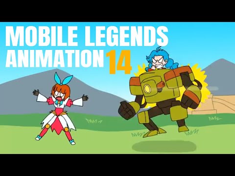 MOBILE LEGENDS: ANIMATION - JAWHEAD