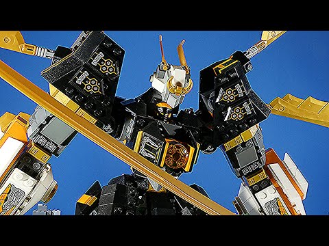 LEGO NINJAGO TOURNAMENT SEASON FINALE TRAILER 2