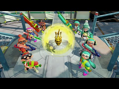 【実況】 ガチホ○バトルやってみた 【スプラトゥーン】