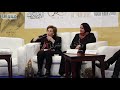 بالفيديو : السفيرة ميرفت تلاوي : القلماوي كنت مؤمنة أن المرأة جزء من المجتمع ولا يمكن فصل قضيتها