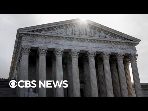 YouTube video thumbnail: Breaking Down Supreme Court Ruling in Colorado Conversion Therapy Case