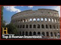 Roman Contributions and Innovations
