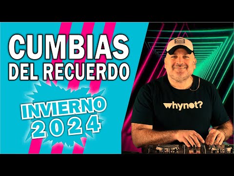 CUMBIAS DEL RECUERDO ❄️ INVIERNO 2024 ❄️ by ‪@hernangolabek8514‬