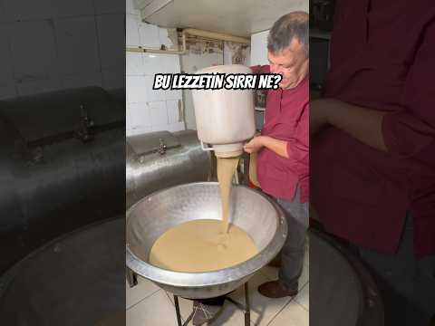 BU LEZZETİN SIRRI NE?TAHİNLİ HELVA NASIL YAPILIYOR İZLEYELİM NURSEVCAN HELVA AKHİSAR#reklam #helva