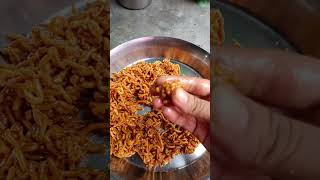 পূজোর সময় ঘরোয়া পদ্ধতিতে সিঁড়িনাড়ু তৈরি হলো। #সিঁড়িনাড়ু #ঝুড়িনাড়ু #ladduracipe