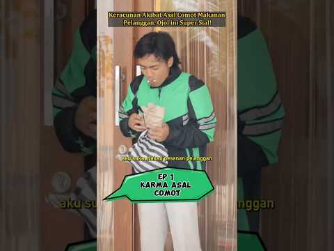 Ep 1 Karma Asal Comot #shorts #filmpendek #filmdramaseru #drama #dramafilmpendek