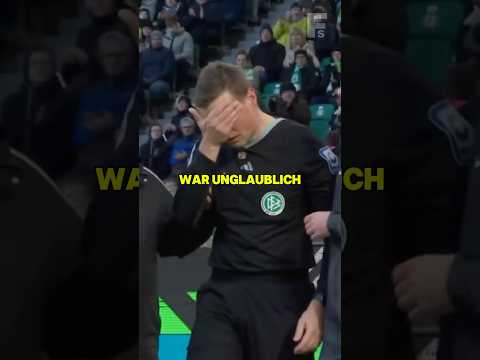 Dieser Zuschauer wurde plötzlich Schiedsrichter ☠️🤣