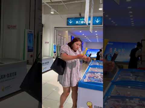 The tastiest ice cream ever #shortsvideo