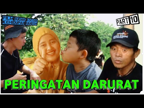 PERINGATAN CONGOR DARURAT - Kehidupan Random Part 10