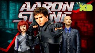 LA MEJOR SERIE DE DISNEY XD (QUE NADIE VIO)