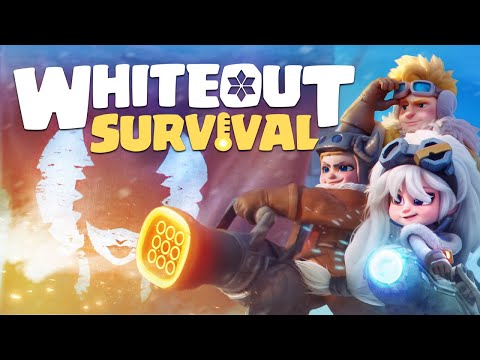 Icy Showdown: Battle for Survival Against Crazy Joe | Whiteout Survival