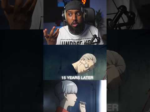 هذا الانمي صدم عيشتي