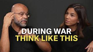 If you feel overwhelmed by war, start here | Mo Gawdat