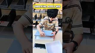 Unboxing Apple Neo😍