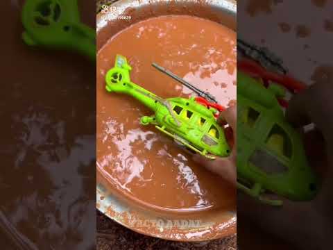 A jadui water 💦 minni wood toy-woodworking art skill hand wood crafts #crazyxyz #facts