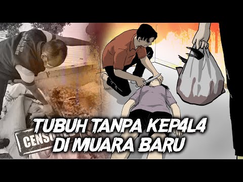 K4SUS MENG3RIKAN DI MUARA BARU - Sakit Hati Sang Ibu Disebut P3REK