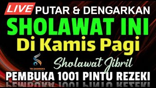 SHOLAWAT NABI DAHSYAT 2025, Sholawat Nabi Muhammad SAW, SHOLAWAT PANARIK REZEKI | PENYAMBUH SAKIT