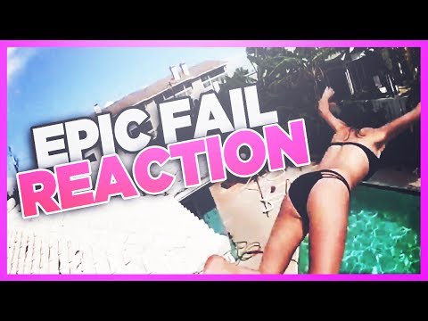 EPIC FAIL REACTION