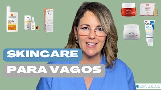 SKINCARE PARA VAGOS