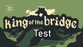 Trollschach - King of the Bridge - Test / Review - Deutsch