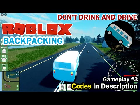 Backpacking Roblox Codes Wiki 07 2021 - roblox camping simulator codes