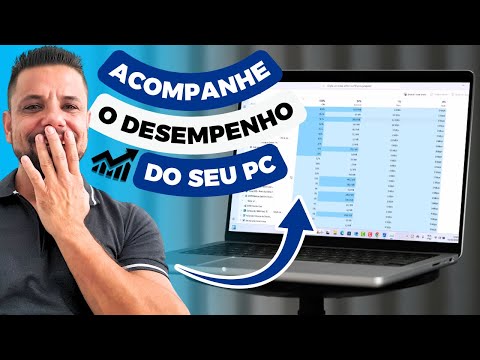 2 Formas Simples Para Ver O CONSUMO De (CPU, MEMÓRIA, DISCO E REDE) No Computador Com WINDOWS 11