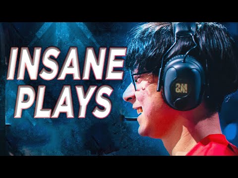 13 Minutes of INSANE VALORANT PLAYS By Pros