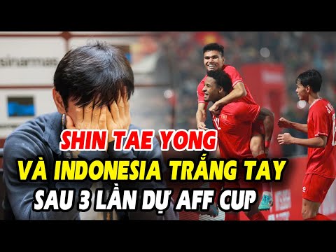 🔥ĐTVN vào bán kết sau trận thắng Myanmar tưng bừng, Indonesia cúi đầu rời ASEAN Cup