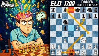 Exploiting Common Mistakes | Alapin Sicilian, Advance French | GM Naroditsky's DYI Chess Speedrun