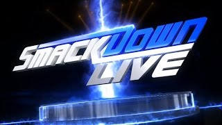 Nuevo opening de WWE SmackDown Live