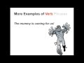 Exploring Verbs and Verb Phrases in Sentence Structure