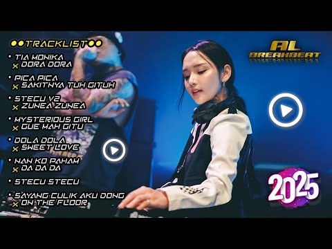 DJ OH DEK TIA MONIKA x DORA DORA | DUGEM BREAKBEAT TIKTOK FYP FULL MELODY 2025