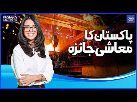 Pakistan’s Key Industry Insights | Business Matters | EP 11 | Dawn News