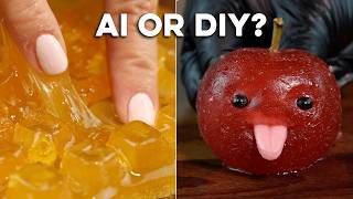 I made a REAL Honey Keyboard and Niche Apple