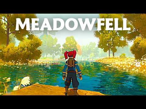 Meadowfell - Mobile Gameplay (Android) Awesome Game Ultra Graphics