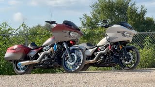 GIVING AWAY OUR 2024 TURBO HARLEY!