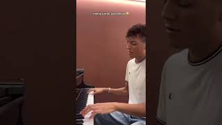 Ich remixe Cosmo & Wanda mit Hit the Road Jack #piano #tiktok