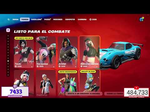 NUEVA TIENDA  FORTNITE HOY 14/06/25 - Tienda de Fortnite 14 de Junio *TIENDA DE FORTNIT*