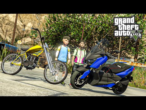 เล่นแบบชีวิตจริง ซีซั่น 2 ตอนที่ 102 (Real Life Season 2 GTA V)