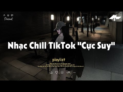 Nhạc Chill Dễ Ngủ 2025 📻 Nhạc Chill Nhẹ Nhàng "Cực Suy" - Lofi Chill Hay Nhất Hiện Nay - Nhạc Chill