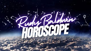 DECEMBER 2025 HOROSOCOPE | Rudy Baldwin