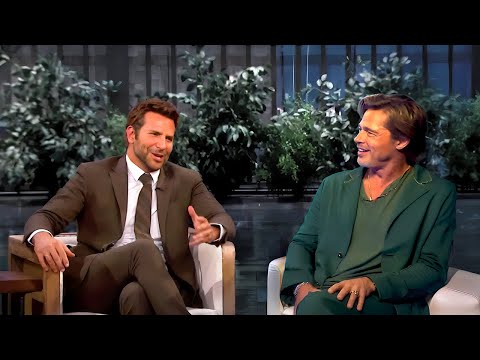 Bradley Cooper's Funniest Impressions