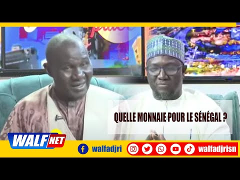 Quelle monnaie pour le Sénégal? Débat de Haut niveau entre Cheikh Oumar et Abou Wellé