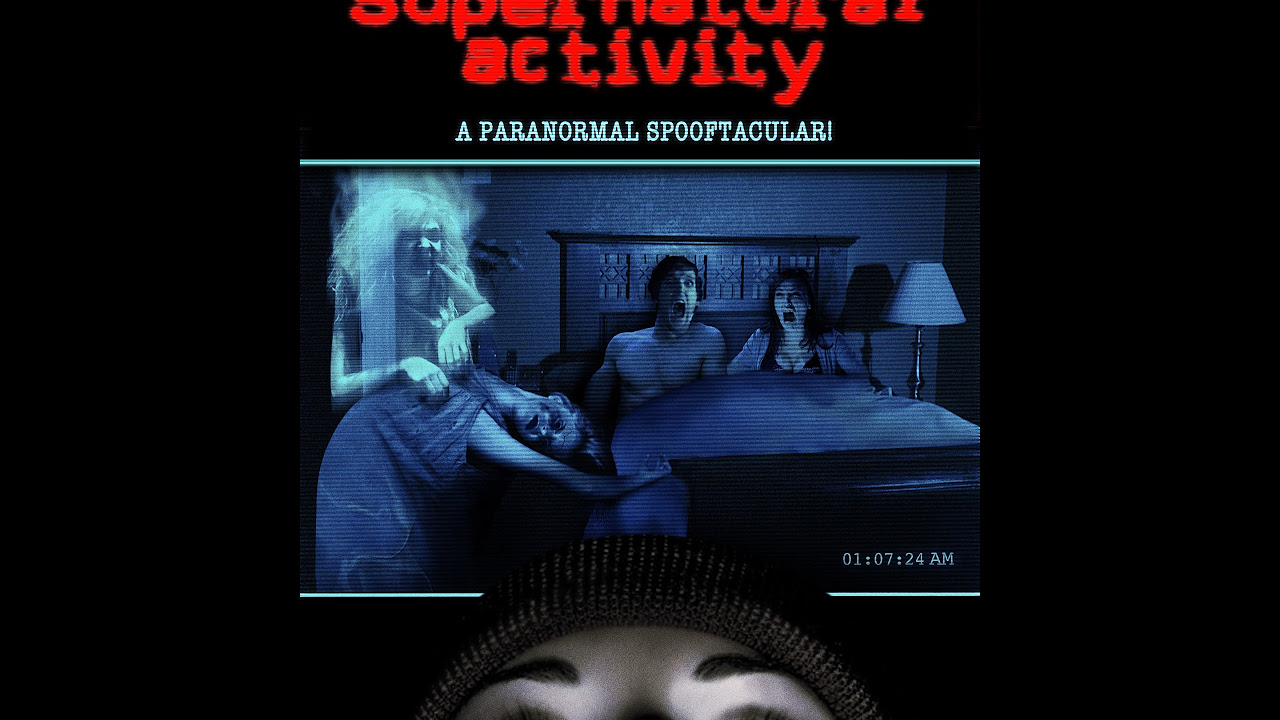 Supernatural Activity Trailer thumbnail