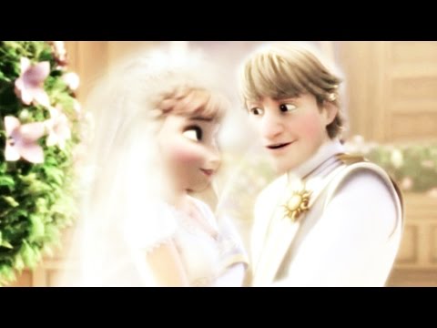 ❄Frozen |♥ СВАДЬБА♥ | Анны и Кристоффа