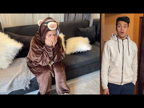 انهيار ليلي سابت البيت بعد ١٠ ايام جواز 😭💔💔بسببي
