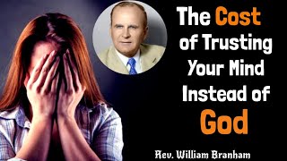 This Simple Mistake Keeps People From God’s Promise || William Branham 