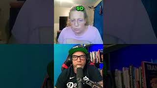 “I came out as trans after my father passed away” #shorts #buckangel #podcast #transgender